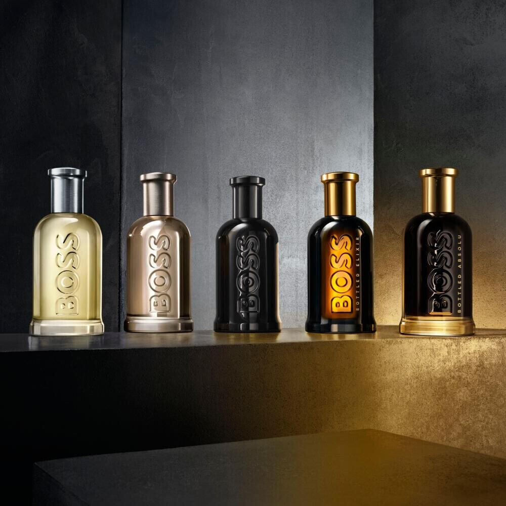 Hugo Boss  Bottled 100 мл парфюм для мужчин