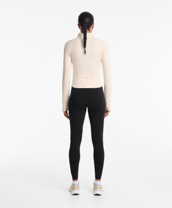 Oysho Легкая и теплая высокотехнологичная куртка Running, экрю