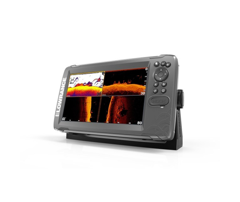 Эхолот Lowrance HOOK?-9 TripleShot US Coastal/ROW
