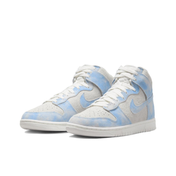 Женские кроссовки Nike Dunk High SE 'Celestine Blue Sail' FD0882-400