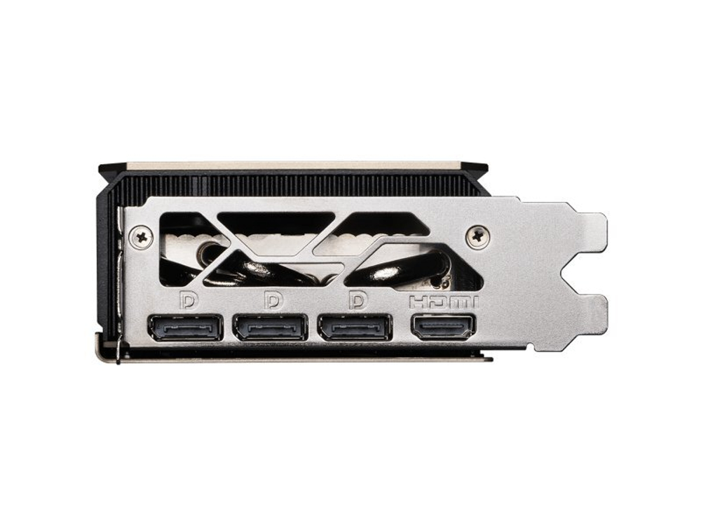 Видеокарта MSI Nvidia GeForce RTX 5070 INSPIRE 3X [RTX 5070 12G INSPIRE 3X OC]