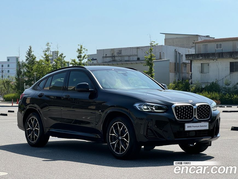 BMW X4 (G02) xDrive20i M Sports (04.2023)