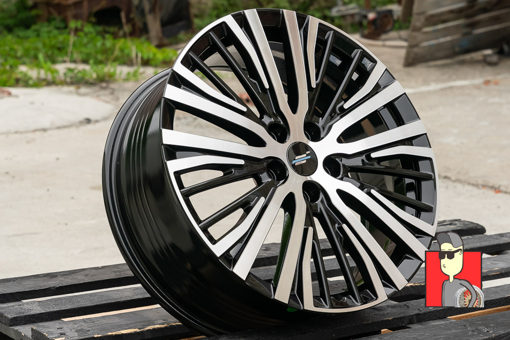 Комплект дисков Changan 366-9 19x7.5 et45 5x114.3