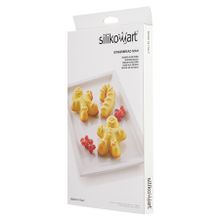 Silikomart Форма для приготовления пирожных Ginderbread Man силиконовая