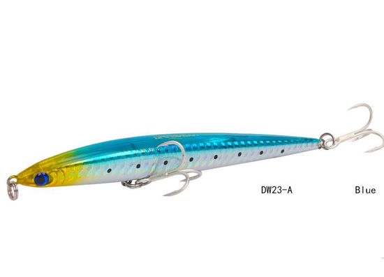 Tsurinoya DW23 125мм./28гр.