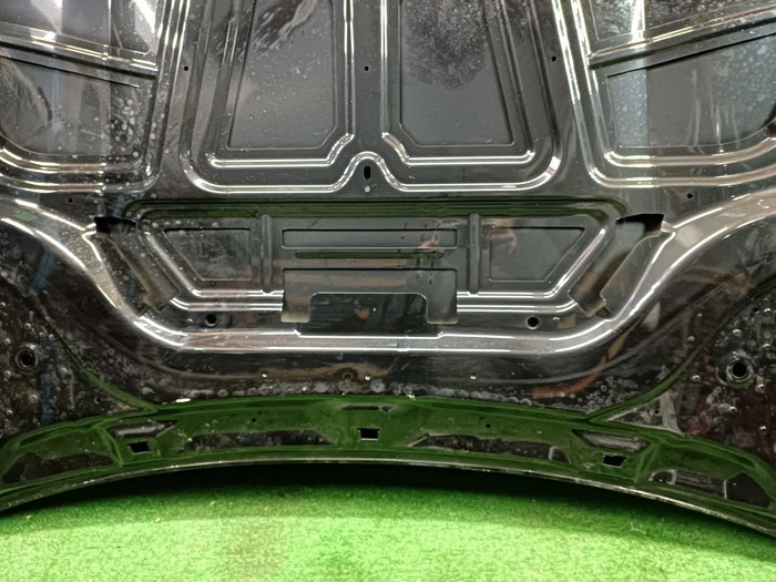 Капот BMW X3 G01 (2017-н.в.)