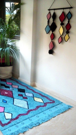 Ковер Lorena Canals Draa (120x 185 см)