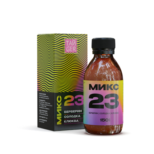 ТайGer Микс 23 150 ml