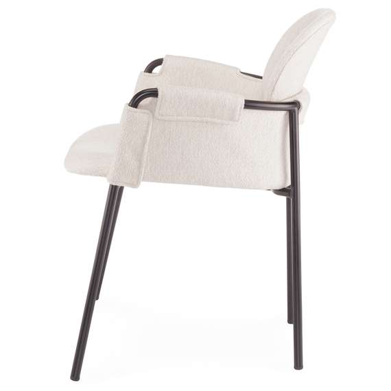 Стул Lok Arms бежевый