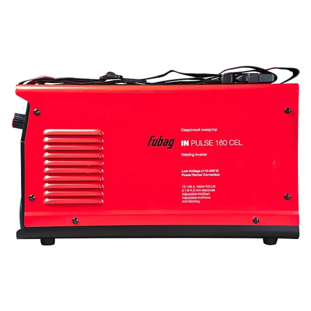 FUBAG IN PULSE 160 CEL сварочный инвертор 31798