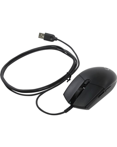 910-005823 Мышь Logitech G102 LightSync Gaming Black USB