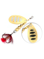 Блесна вертушка Pontoon21 BALL CONCEPT, #2, BT21-FT2