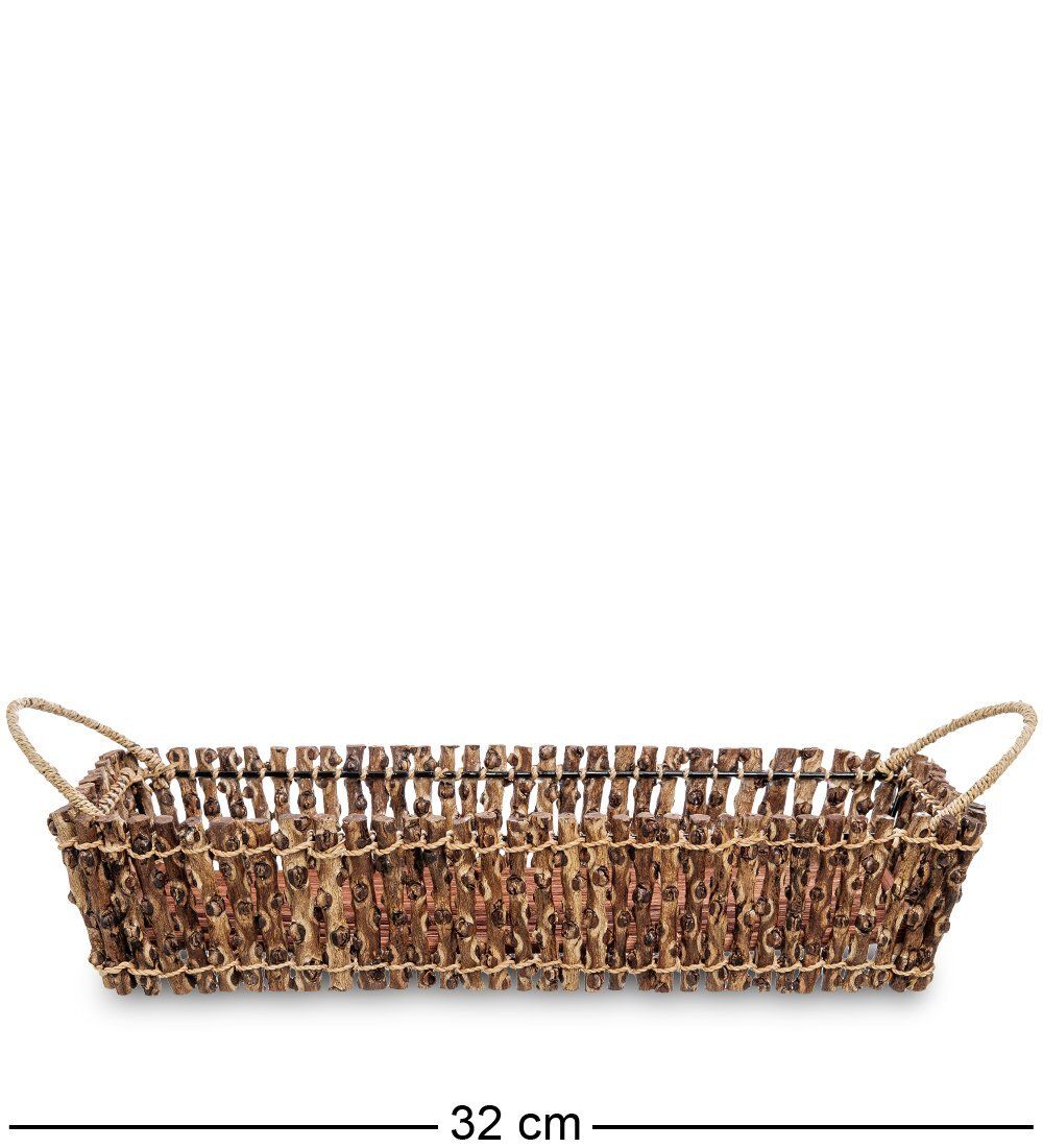 Decor and Gift 63-003 Декоративная корзинка (о.Бали)