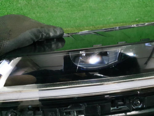 Фара левая Genesis GV80 (2020-2023) LED