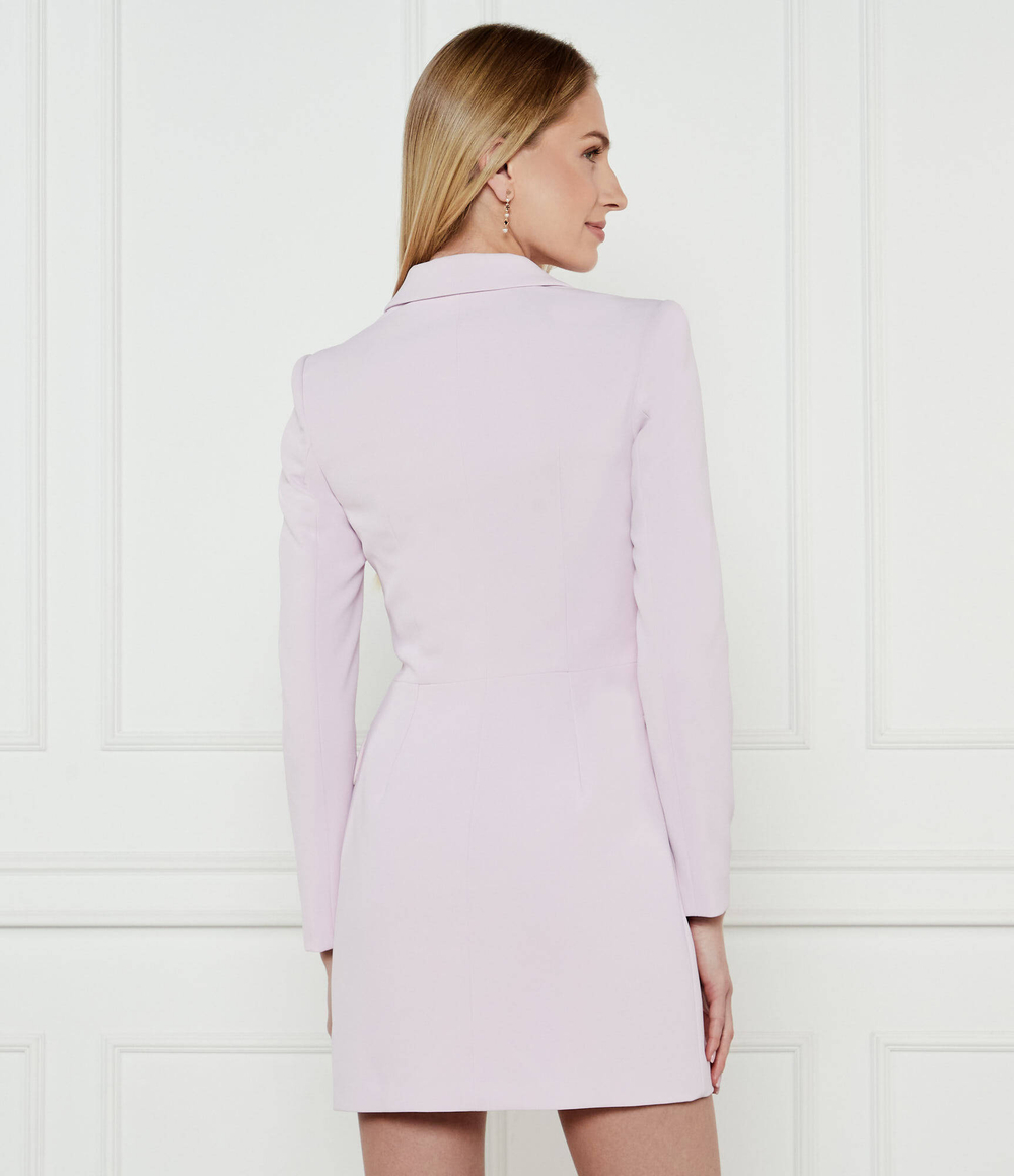 Платье Elisabetta Franchi - пудро-розовый(AB73451E2)