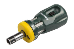 Реверсивная отвертка с битами BIT LOCK 12 в 1 KRAFTOOL 26161-H13