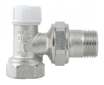 Вентиль обратный Itap 396 НВ 3/4" угловой с разъемным соединением