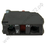 Контакты дополнительные к кнопкам и переключателям Энергия ZB