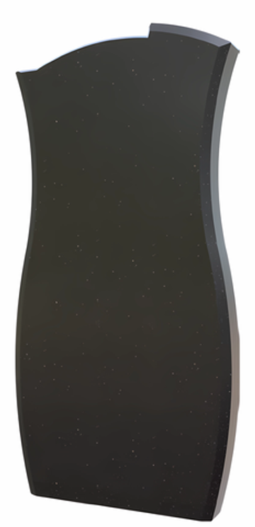 Памятник фигурный №63 Black (черный)