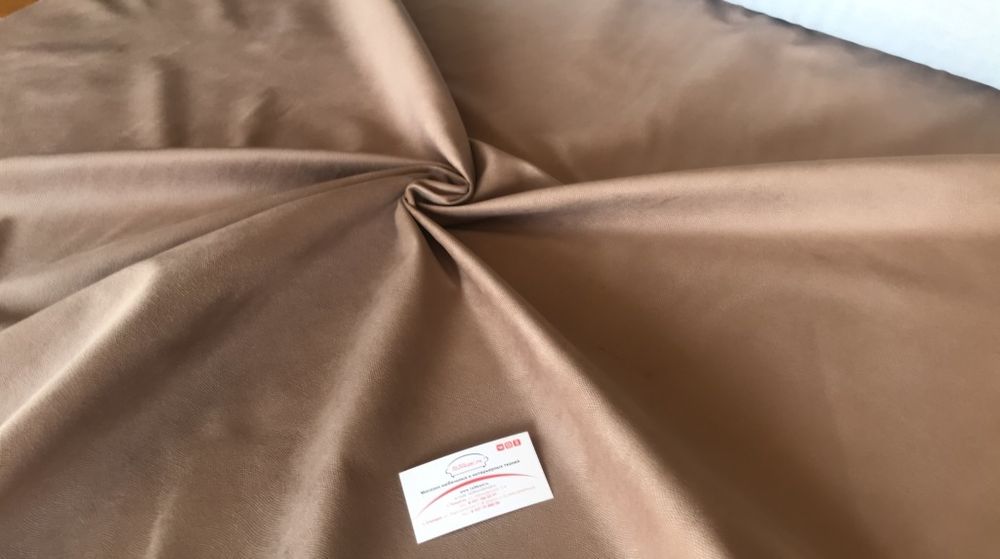 Велюр Мазератти 07 кофе