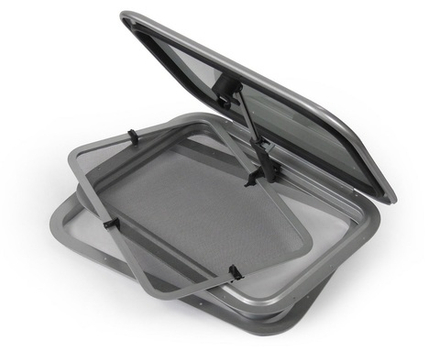 Люк палубный 308х430мм