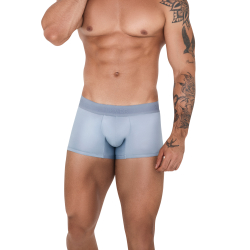 Мужские трусы хипсы серые Clever Moda KRAKEN TRUNKS 153312