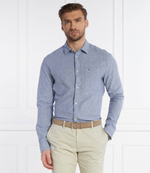 Рубашка Tommy Jeans - голубой(DM0DM18962)