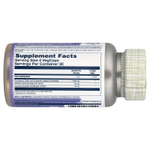 Solaray, сульфат глюкозамина, с куркумой и босвеллией, 60 растительных капсул