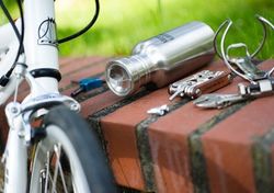 Крышка стальная Klean Kanteen Classic Steel Loop Cap