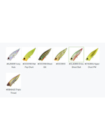Воблер для рыбалки DUO Realis Popper 64F, ACC3008 Neo Pearl, 64 мм, 9 г, плавающий, поппер