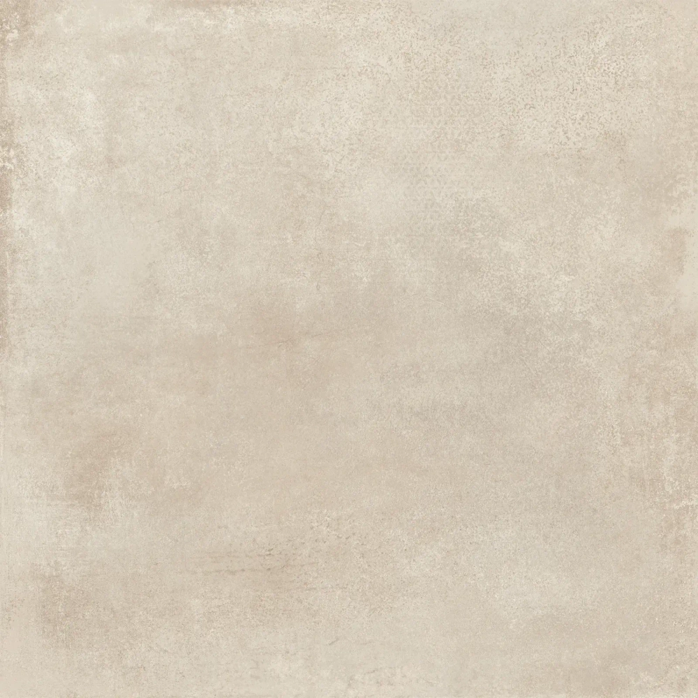 Керамогранит Alma Ceramica GFU6060TTM40R Totem 60x60 бежевый глазурованный матовый / противоскользящий под бетон