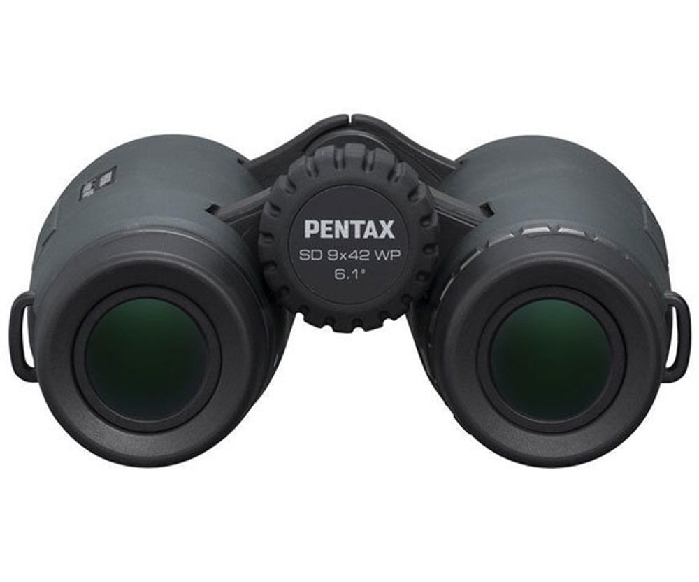 Бинокль Pentax SD 9x42 WP - Многокомпонентные объективы и окуляры