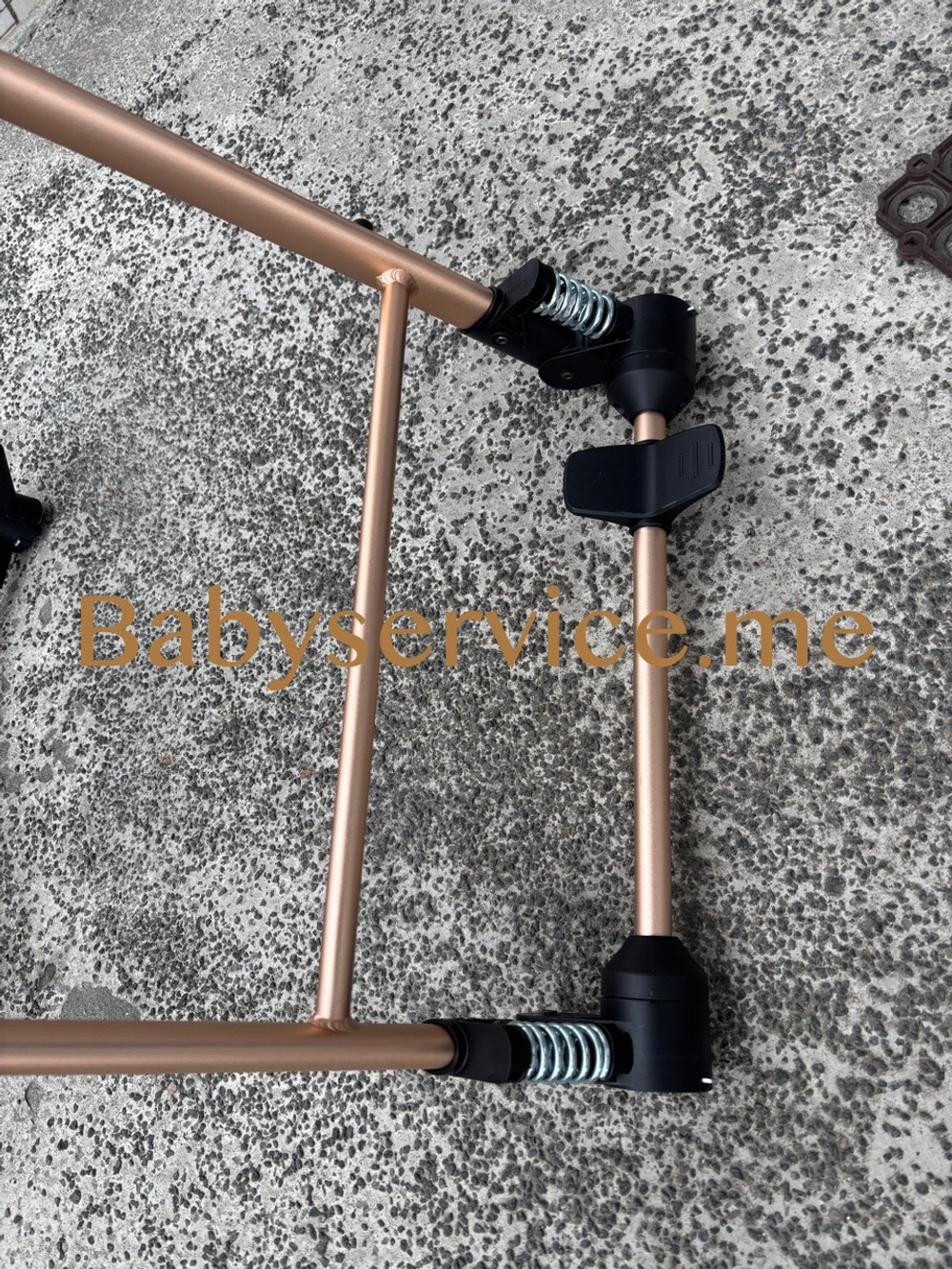 Рама Sweet Baby Ranger