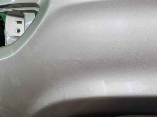 Бампер задний Hyundai Solaris 1 (2010-2014) седан