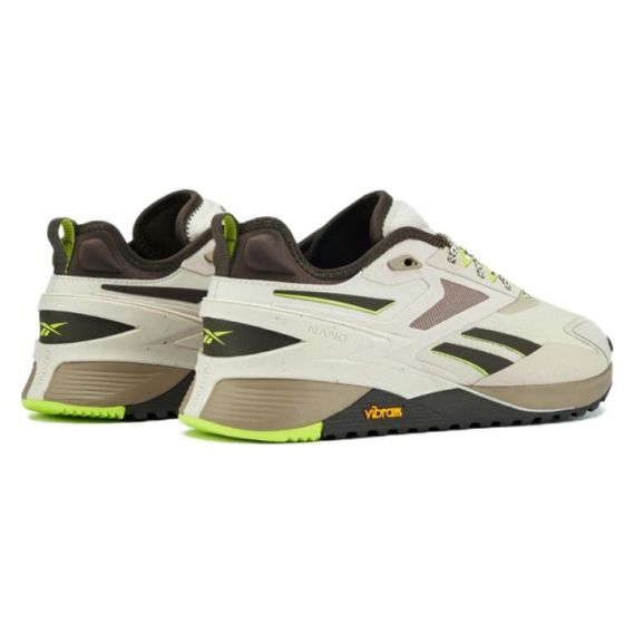Кроссовки для тренировок Reebok Nano X3, низкие, унисекс, цвет пшеничный