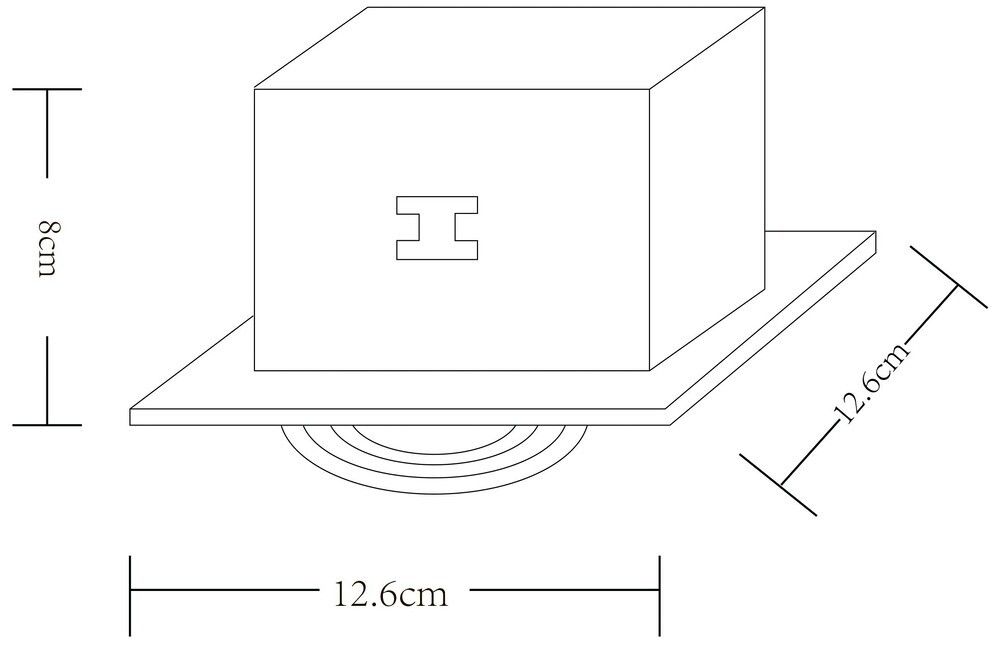 Карданный светильник Arte Lamp