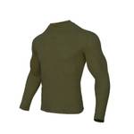 Тактическая футболка с рукавом EmersonGear Blue Label "Marsh Frog"