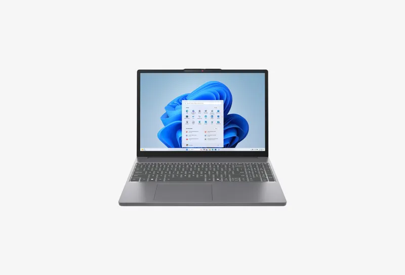 Ноутбук 15.3" Lenovo AMD Ryzen 5-8540U 3200 16 DDR5 AMD Radeon 740M 8540U