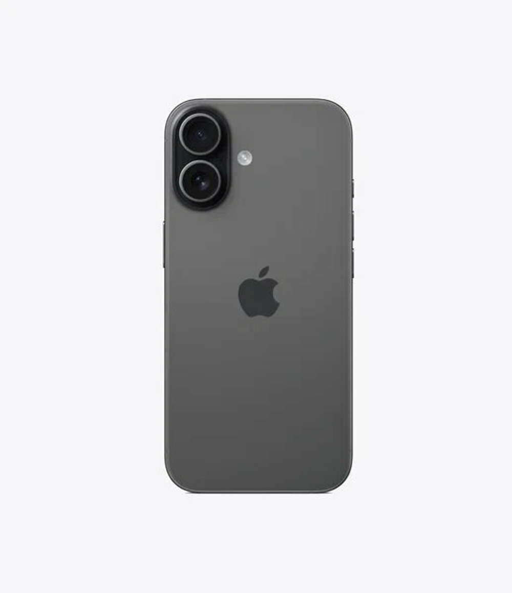 Смартфон Apple iPhone 17 512 Gb Black (Черный)  Sim+eSim Без RuStore и MAX