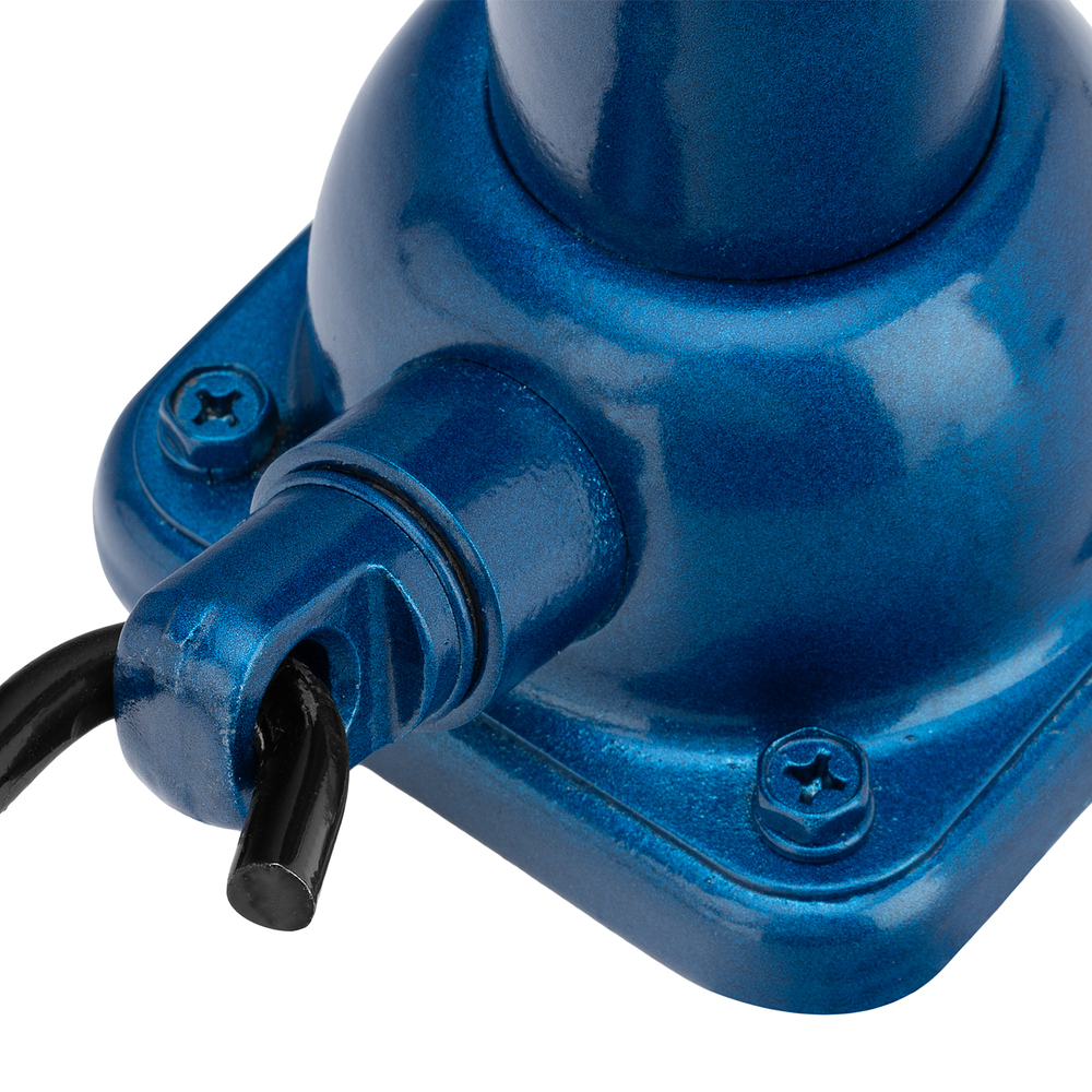 Домкрат механический бутылочный, 2 т, h подъема 150-310 мм, 2 части (домкрат, ручка) Stels