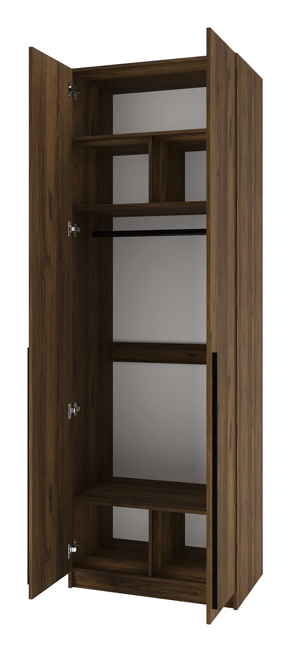 Шкаф 2С/2400 ЭЛЬТОН