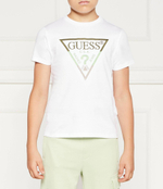 Футболка Guess - белый(L4YI06 K8HM4)