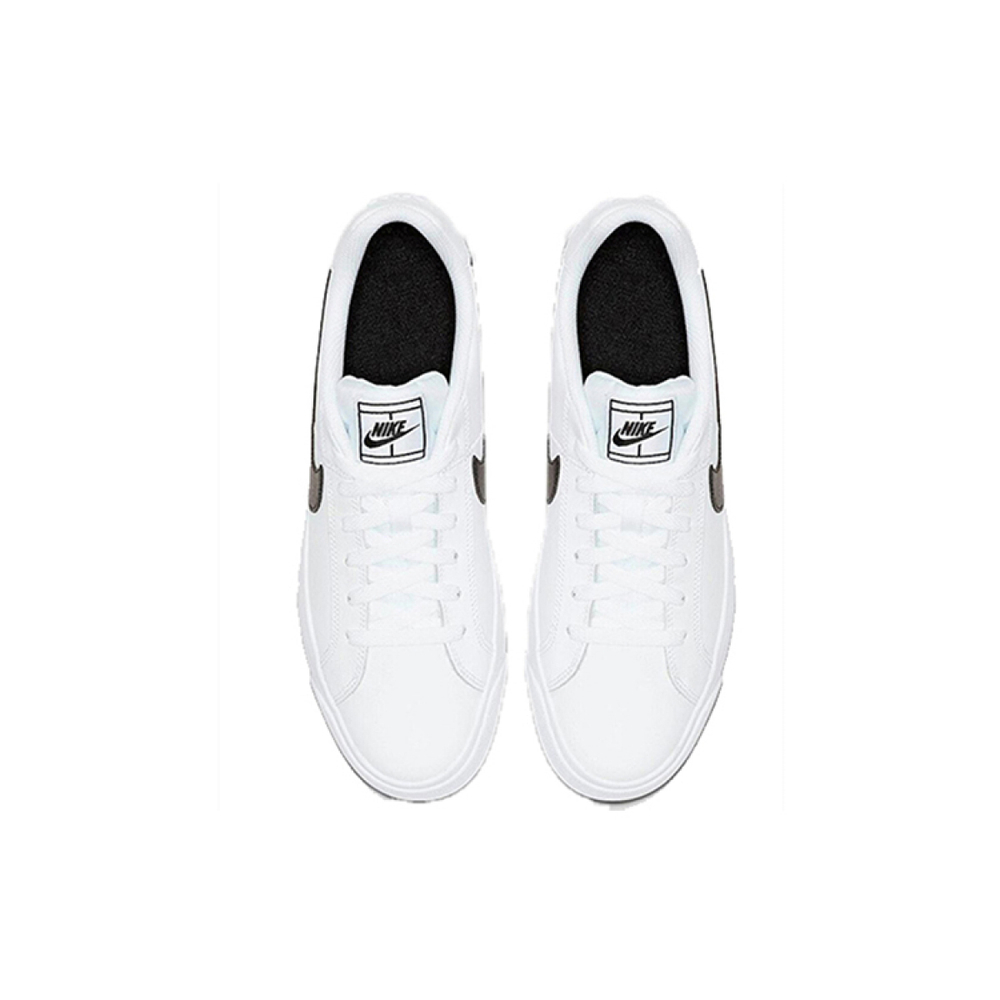 Кроссовки Nike Court Royale AC White Black