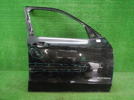 Дверь передняя правая BMW X5 F15 (2013-2018)