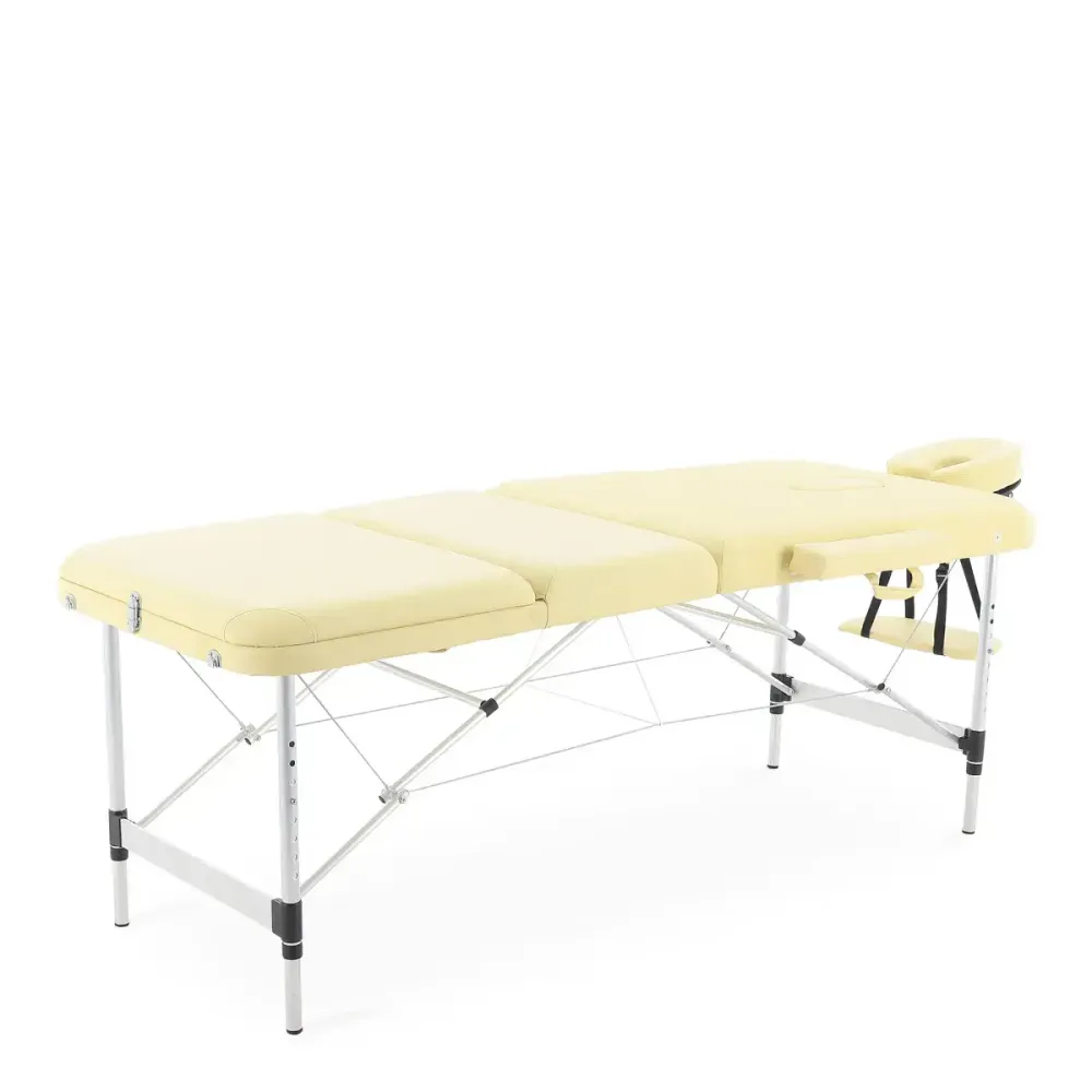 Массажный складной стол JFAL01A трехсекционный (PA3.20.10A-00)