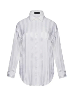 Шелковая рубашка