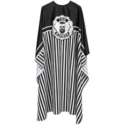 Парикмахерская накидка Harizma The Barber, 140х160см (h10879B)