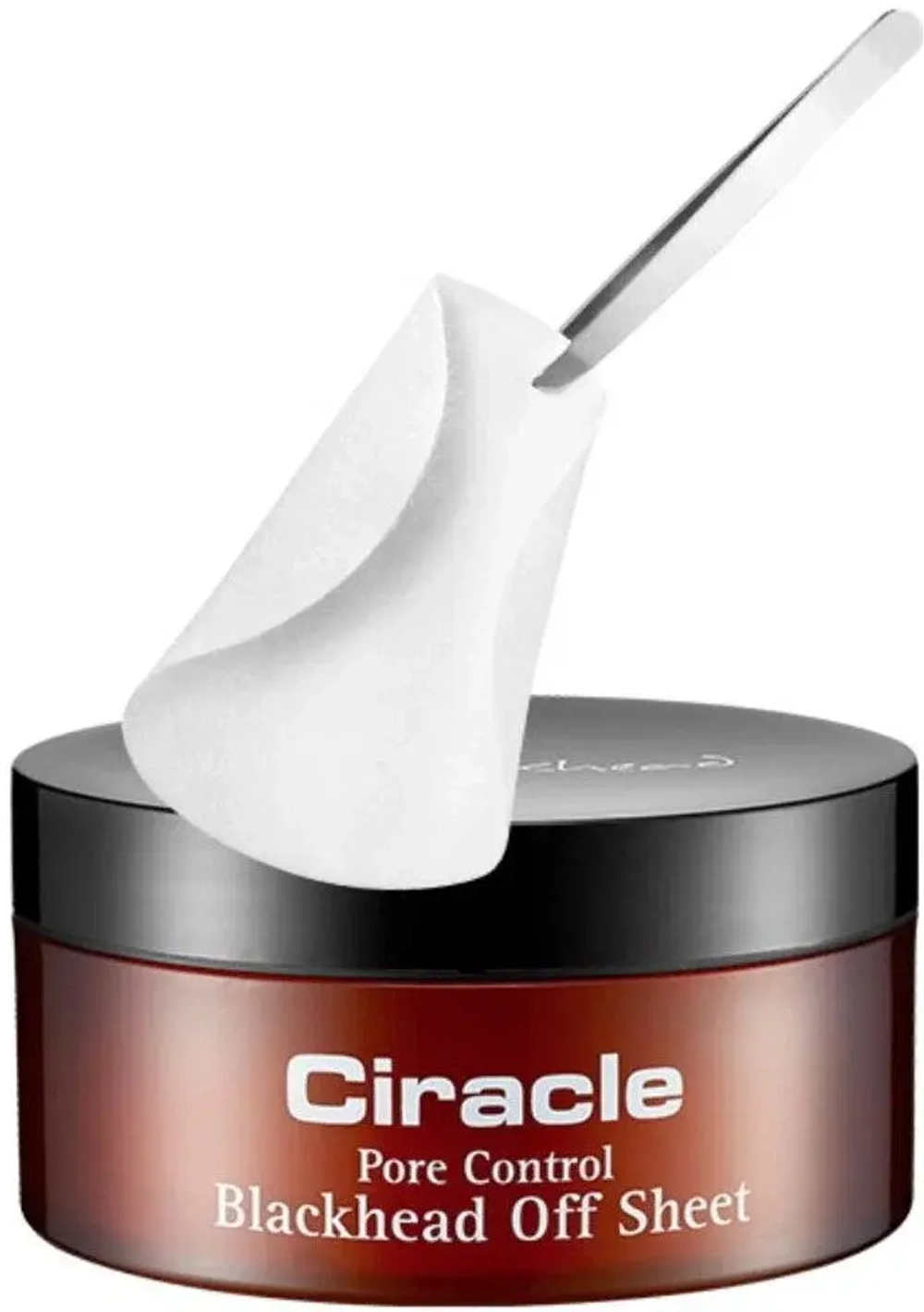 Ciracle Blackhead Off Sheet салфетки от черных точек
