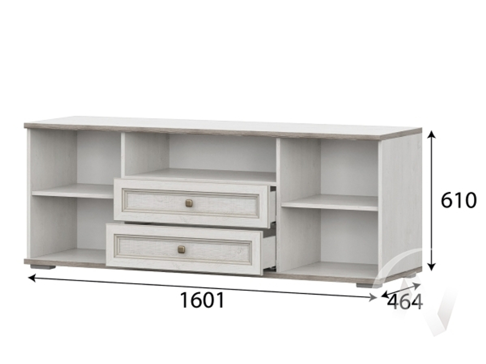 Тумба ТБ-106 Серия 3 МС Александрия