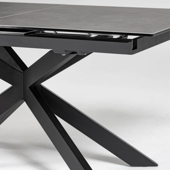 Стол раздвижной Atminda 160 (210) x 90 cm керамика